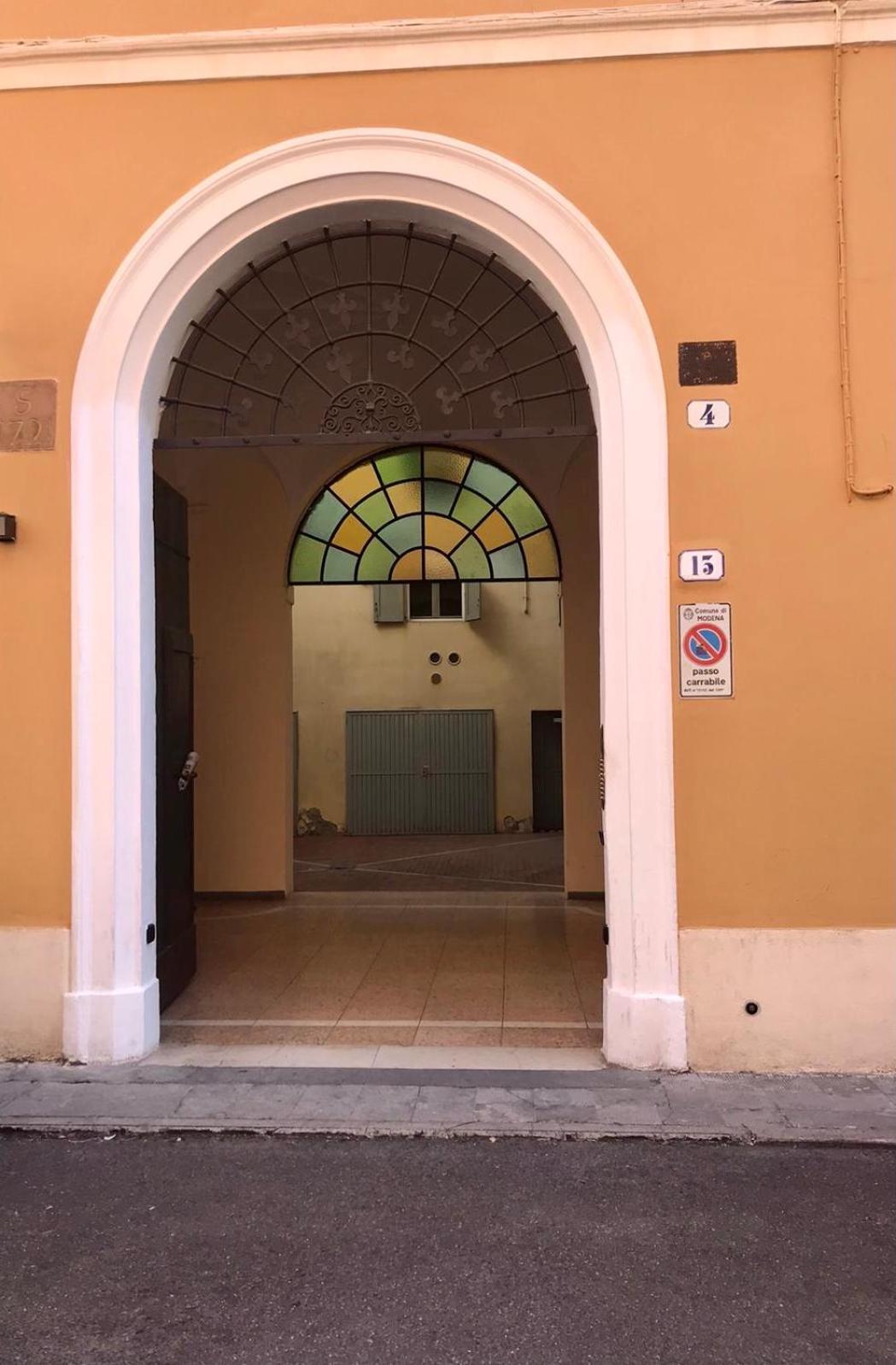 Apartament Domus Modena Zewnętrze zdjęcie